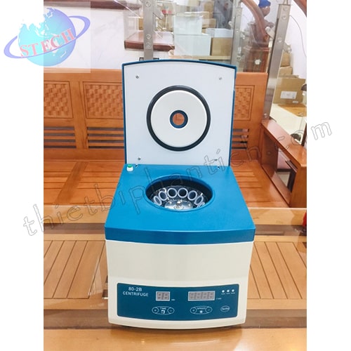 Máy ly tâm đa năng giá rẻ TQ 12 ống 20ml 80-2B